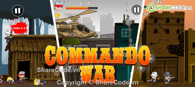 Commando,game war,Commando war,Commando war Unity